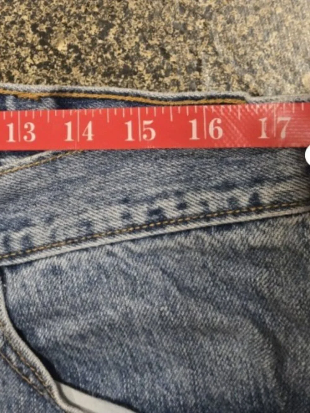 Levis levi’s 505